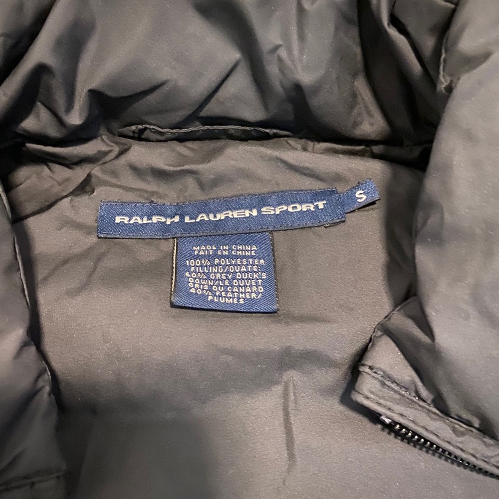 Ralph Lauren Vest - Picture 3 of 3